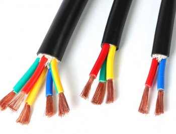 控制電纜—工業控制的“神經線”